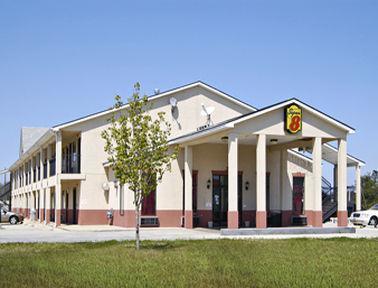 Super 8 Jasper Ga 호텔 외부 사진
